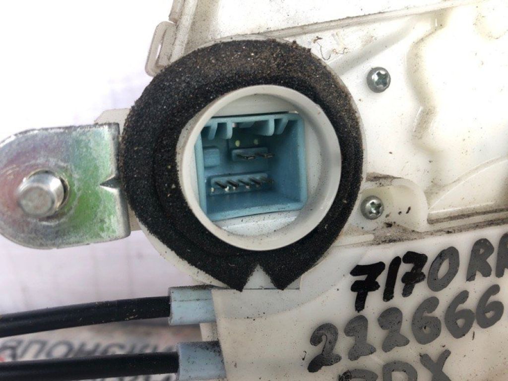 72610-STK-A04 | Замок двери задн. прав. ACURA RDX 06-12 - Фото 3