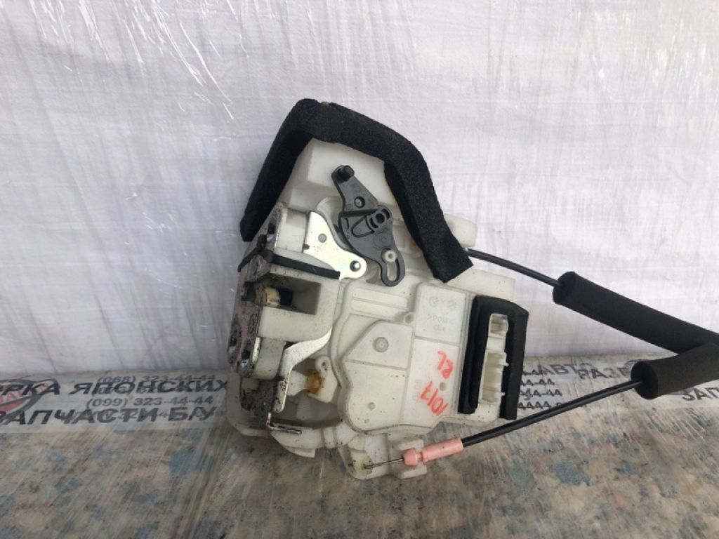 61035AJ01A | Замок двері задн. лів. SUBARU OUTBACK 09-14 BR