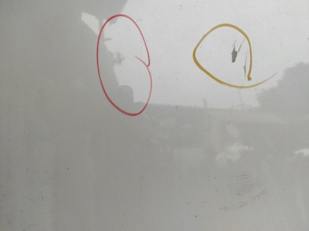 67010-TZ5-A80ZZ | Двері передн. прав. ACURA MDX (YD3) 13-21 - Фото 3