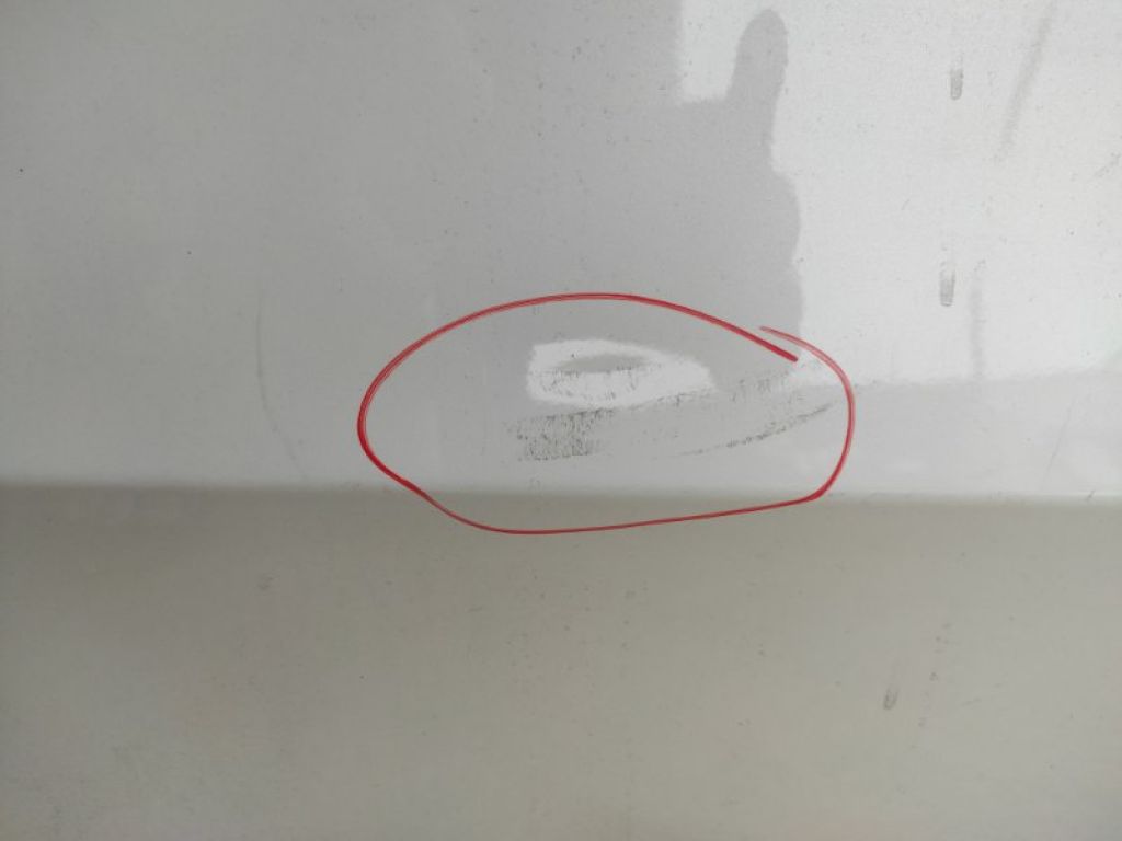 67010-TZ5-A80ZZ | Двері передн. прав. ACURA MDX (YD3) 13-21 - Фото 4