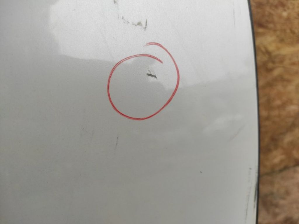 67010-TZ5-A80ZZ | Двері передн. прав. ACURA MDX (YD3) 13-21 - Фото 5