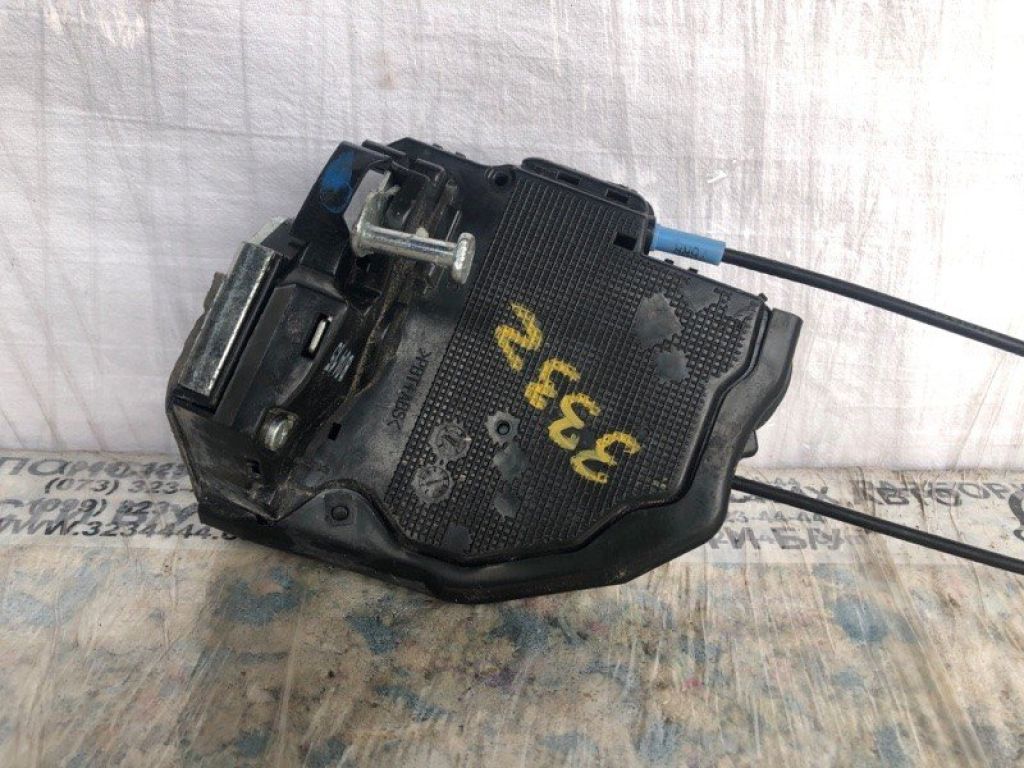 69060-06100 | Замок двери задн. лев. TOYOTA VENZA 09-16 - Фото 2