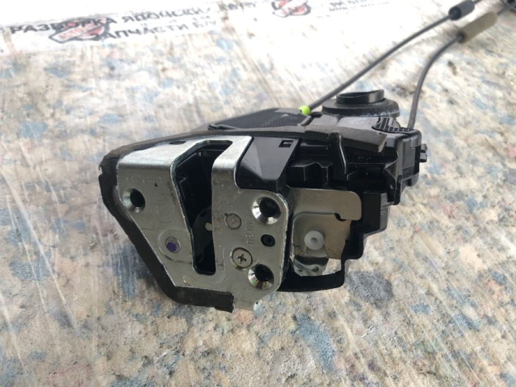 69060-06100 | Замок двери задн. лев. TOYOTA VENZA 09-16 - Фото 3