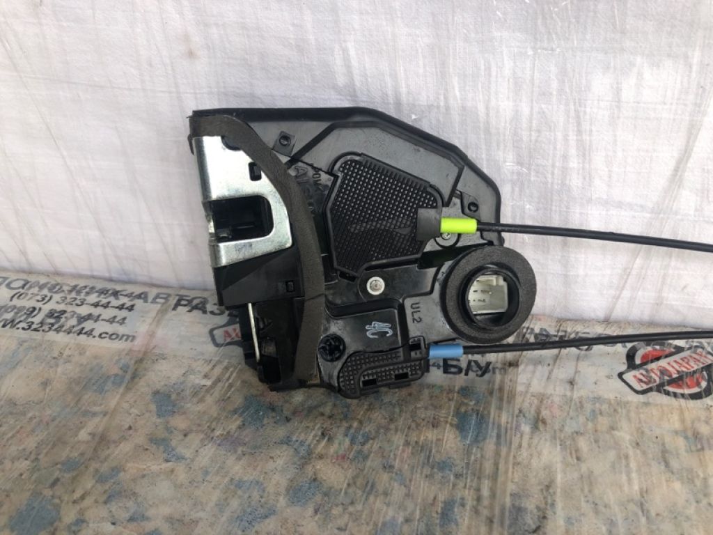 69060-06100 | Замок двери задн. лев. TOYOTA VENZA 09-16 - Фото 4