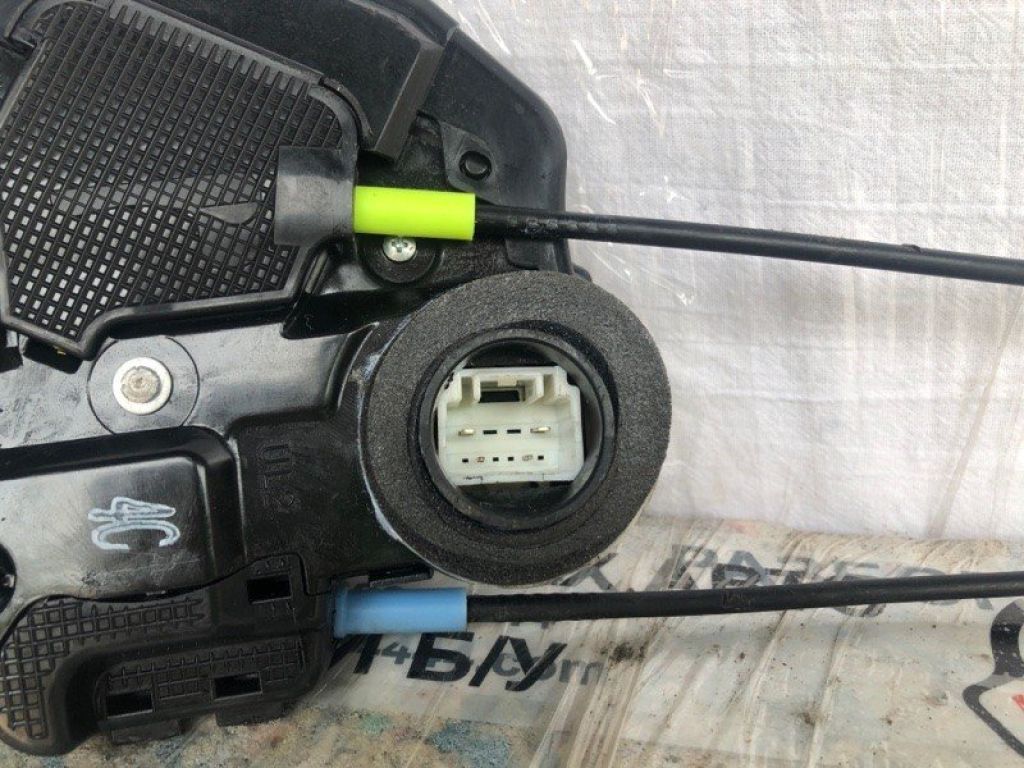 69060-06100 | Замок двери задн. лев. TOYOTA VENZA 09-16 - Фото 5