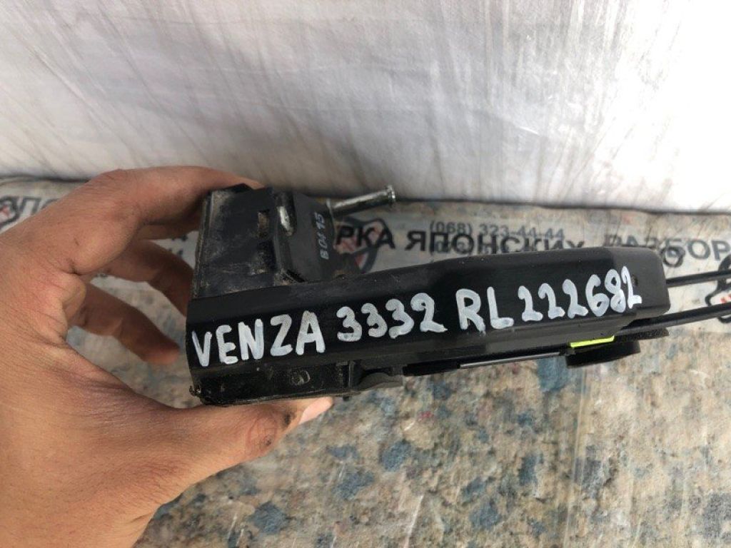 69060-06100 | Замок двери задн. лев. TOYOTA VENZA 09-16 - Фото 6