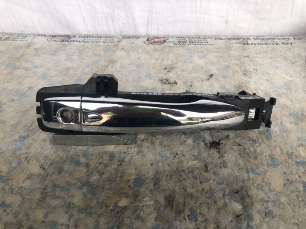 80640-4BA0B | Ручка двери наружная передн. лев. NISSAN MURANO Z52 14-