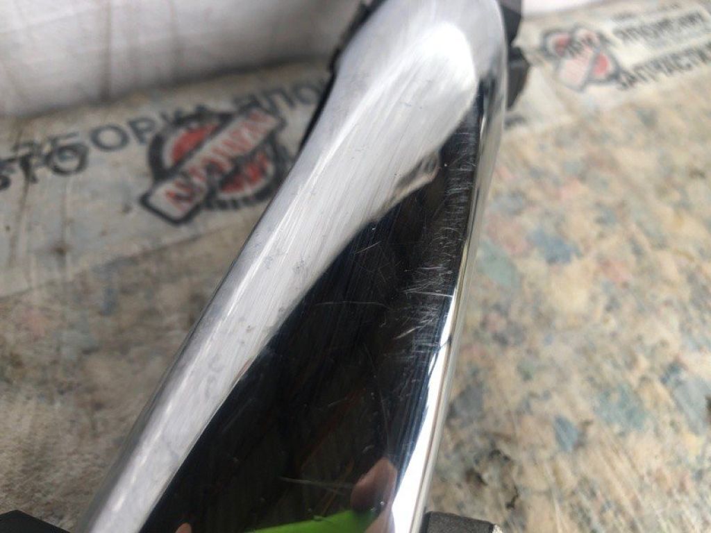 80640-4BA0B | Ручка двери наружная передн. лев. NISSAN MURANO Z52 14- - Фото 3