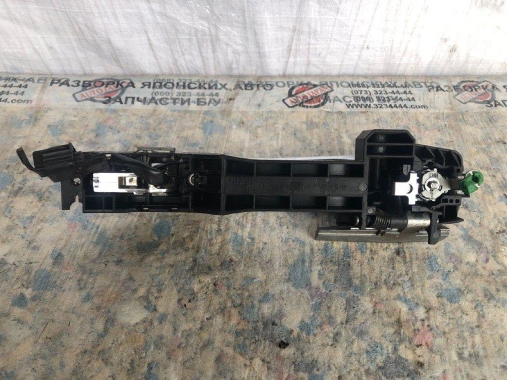 80640-4BA0B | Ручка двери наружная передн. лев. NISSAN MURANO Z52 14- - Фото 4