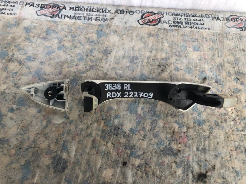 72181-SZN-A01ZP | Ручка двери наружная задн. лев. ACURA RDX 12-19 - Фото 2