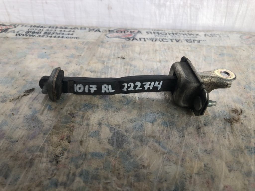 62124AJ010 | Обмежувач дверей задн. лів. SUBARU OUTBACK 09-14 BR - Фото 3