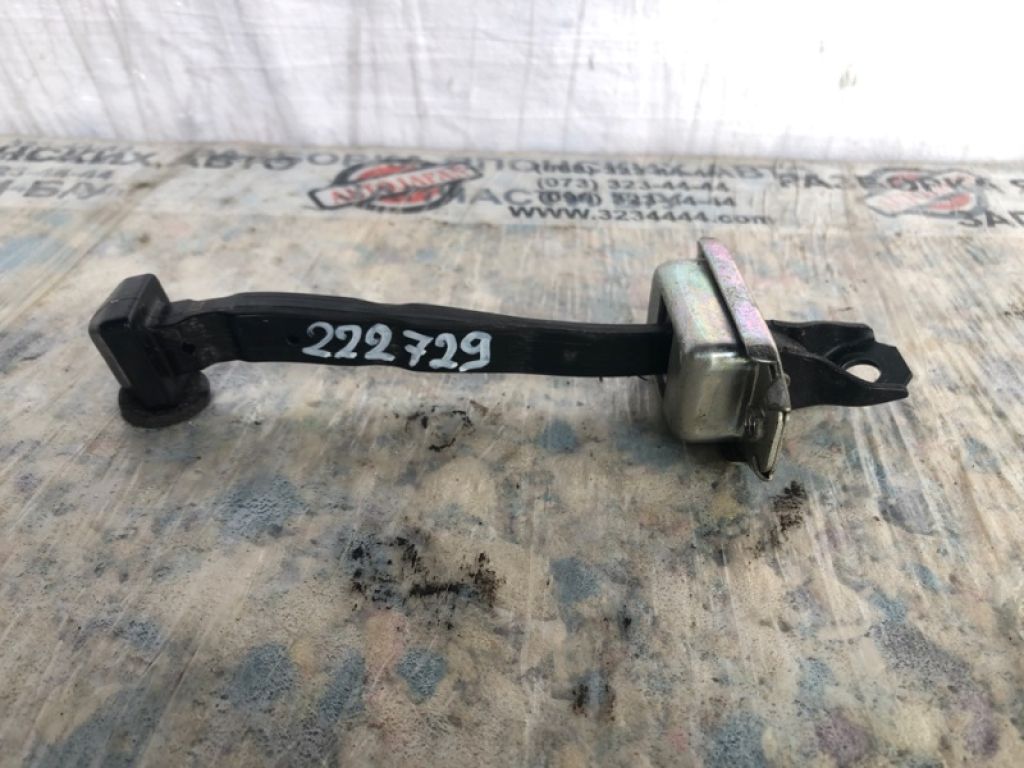 80430-5AA0A | Обмежувач дверей задн. прав. NISSAN MURANO Z52 14- - Фото 2