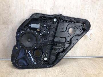 Склопідйомник задн. прав. HYUNDAI SONATA YF 10-14