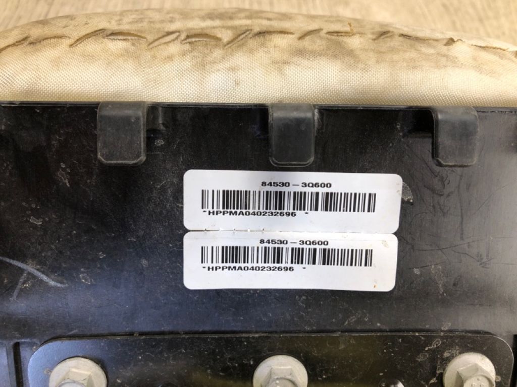 84530-3Q600 | Подушка безопасности пассажира HYUNDAI SONATA YF 10-14 - Фото 3