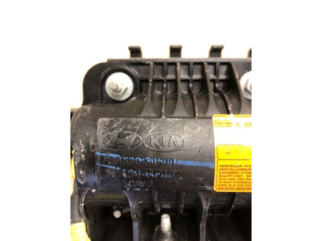 84530-3Q600 | Подушка безопасности пассажира HYUNDAI SONATA YF 10-14 - Фото 6