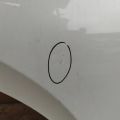 HBA00-5DAMA | Дверь задн. прав. INFINITI QX30 16-20 - Превью 4