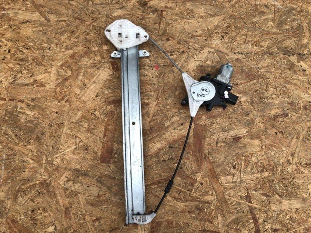 61042AJ00A | Стеклоподъемник задн. прав. SUBARU OUTBACK 09-14 BR - Фото 4