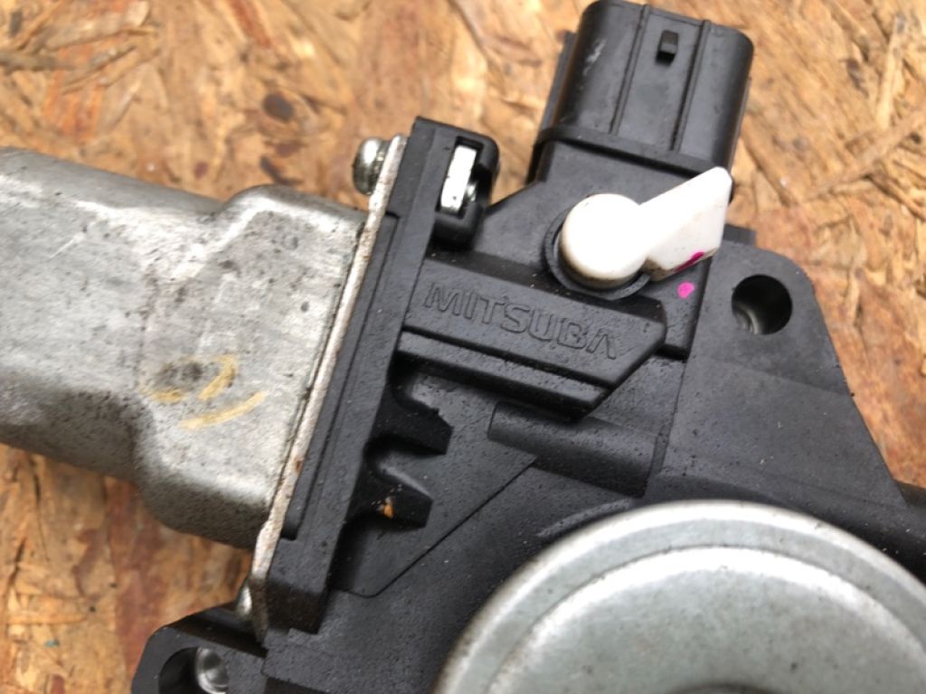 61042AJ00A | Стеклоподъемник задн. прав. SUBARU OUTBACK 09-14 BR - Фото 5