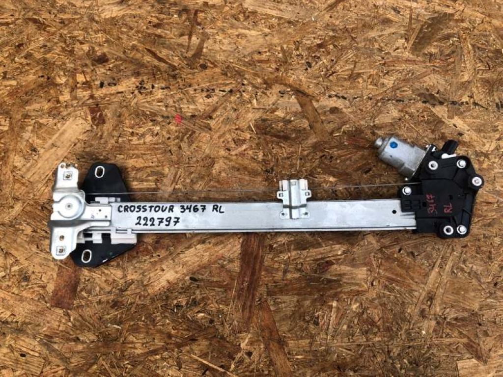 72750-TA0-A01 | Склопідйомник задн. лів. HONDA CROSSTOUR 09-15