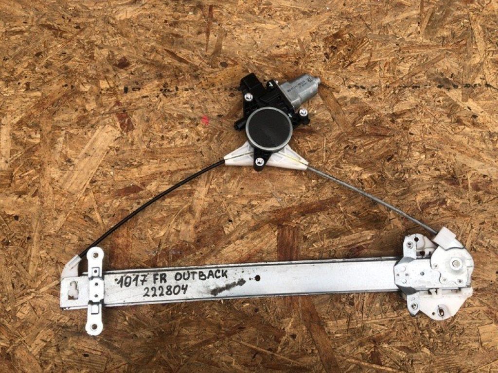 61041AJ00A | Стеклоподъемник передн. прав. SUBARU OUTBACK 09-14 BR