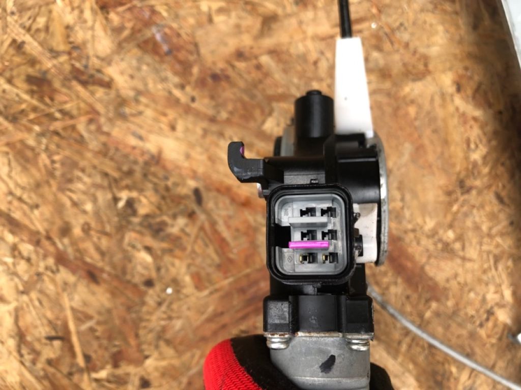 61041AJ00A | Стеклоподъемник передн. прав. SUBARU OUTBACK 09-14 BR - Фото 3