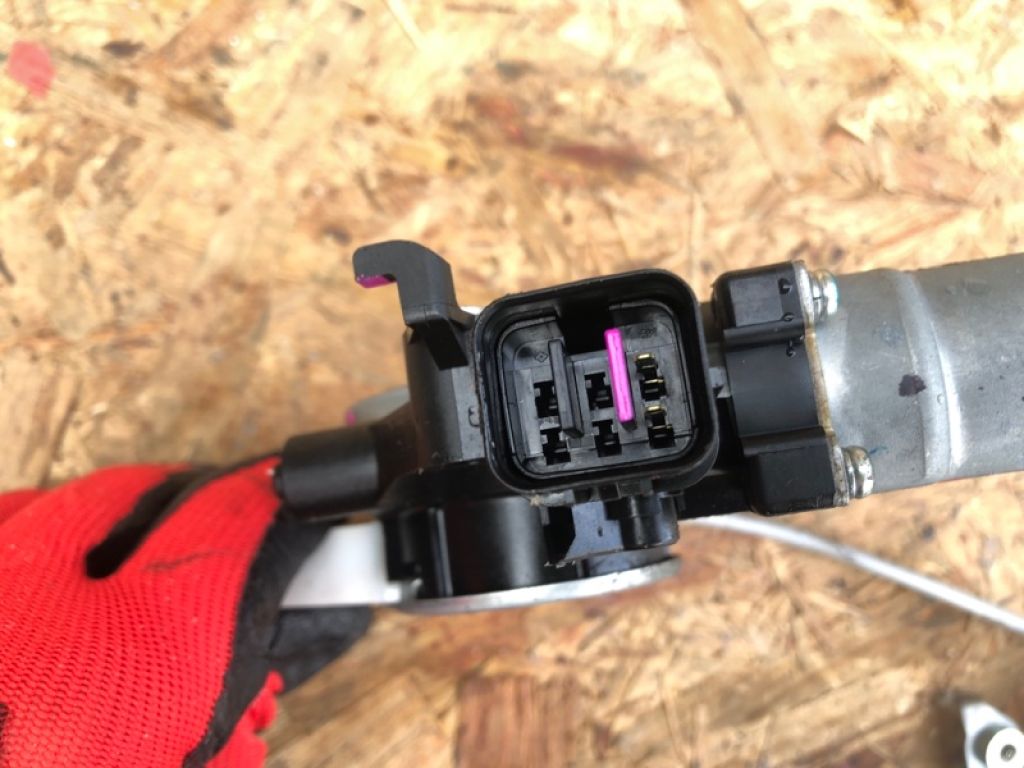 61042AJ01A | Склопідйомник задн. лів. SUBARU OUTBACK 09-14 BR - Фото 3