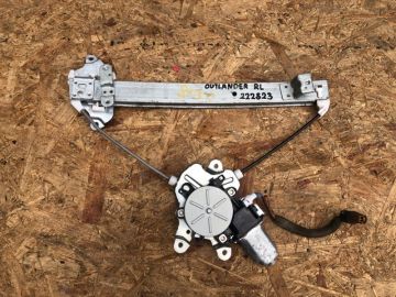 Стеклоподъемник задн. лев. MITSUBISHI OUTLANDER 03-07