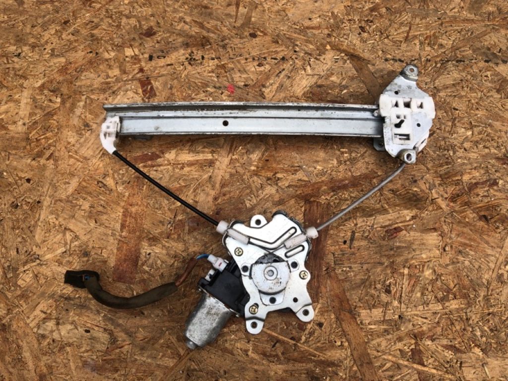 MR573879 | Стеклоподъемник задн. лев. MITSUBISHI OUTLANDER 03-07 - Фото 2