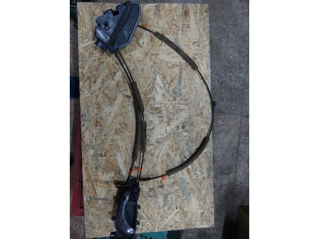 82501-3SG0A | Замок двери задн. лев. NISSAN SENTRA B17 12-21 - Фото 2