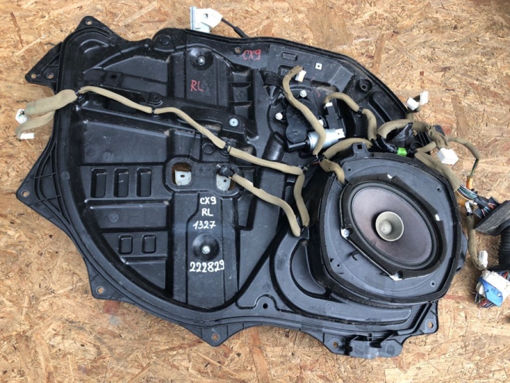 TD11-73-590 | Склопідйомник задн. лів. MAZDA CX-9 06-16