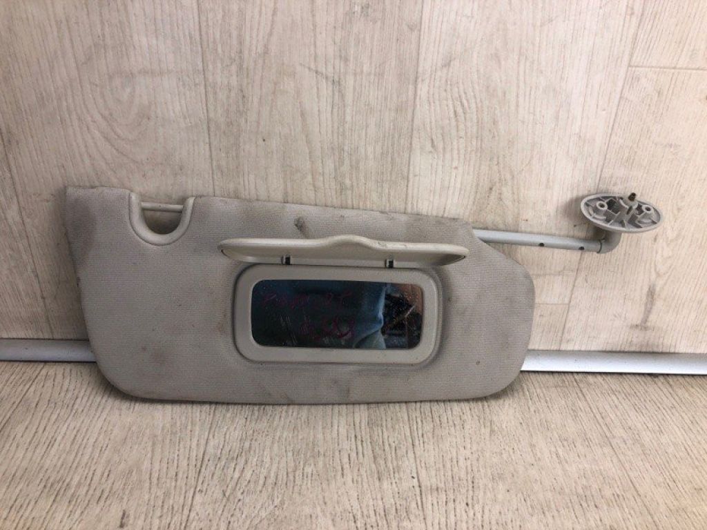 YD98HDAAA | Козирок сонцезахисний прав. JEEP PATRIOT 10-17 - Фото 2