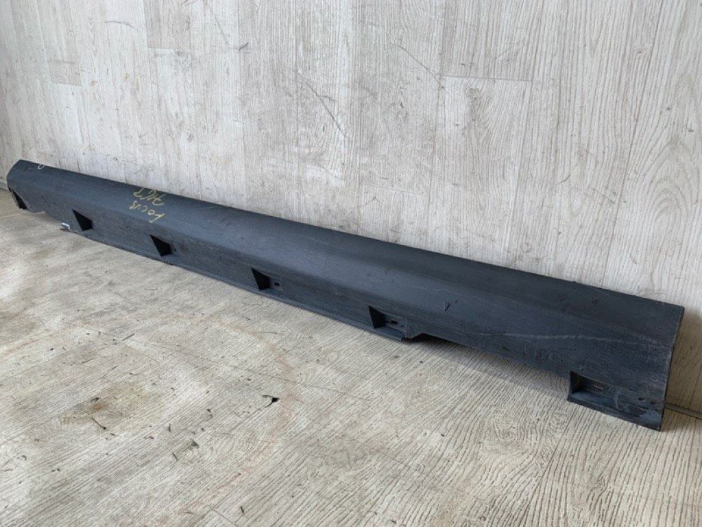 CP9Z-581017-7B | Накладка порогу зовнішня лів. FORD FOCUS 10-18 - Фото 3