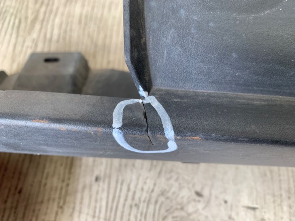 CP9Z-581017-7B | Накладка порогу зовнішня лів. FORD FOCUS 10-18 - Фото 6