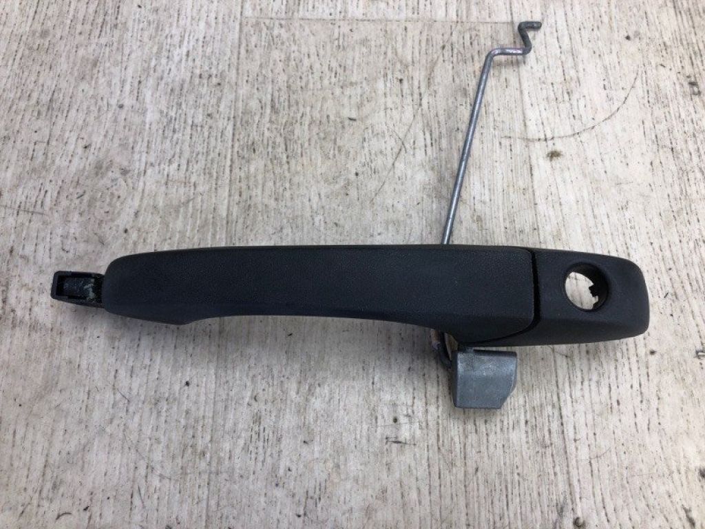 XU80DX8AG | Ручка двері зовнішня передн. прав. JEEP PATRIOT 10-17