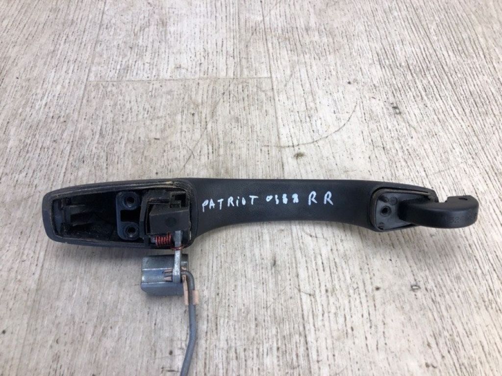 XU80DX8AG | Ручка двері зовнішня задн. прав. JEEP PATRIOT 10-17 - Фото 6