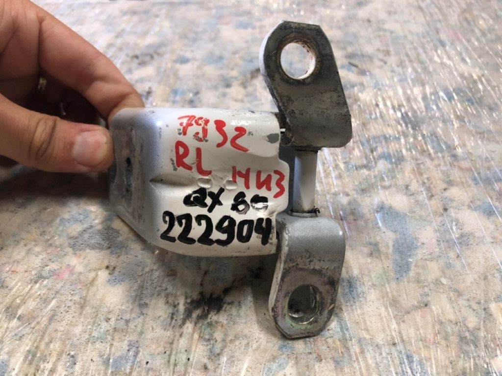 80400-ZX60A | Петля двери нижняя задн. лев. INFINITI QX60/JX35 12-20 - Фото 2