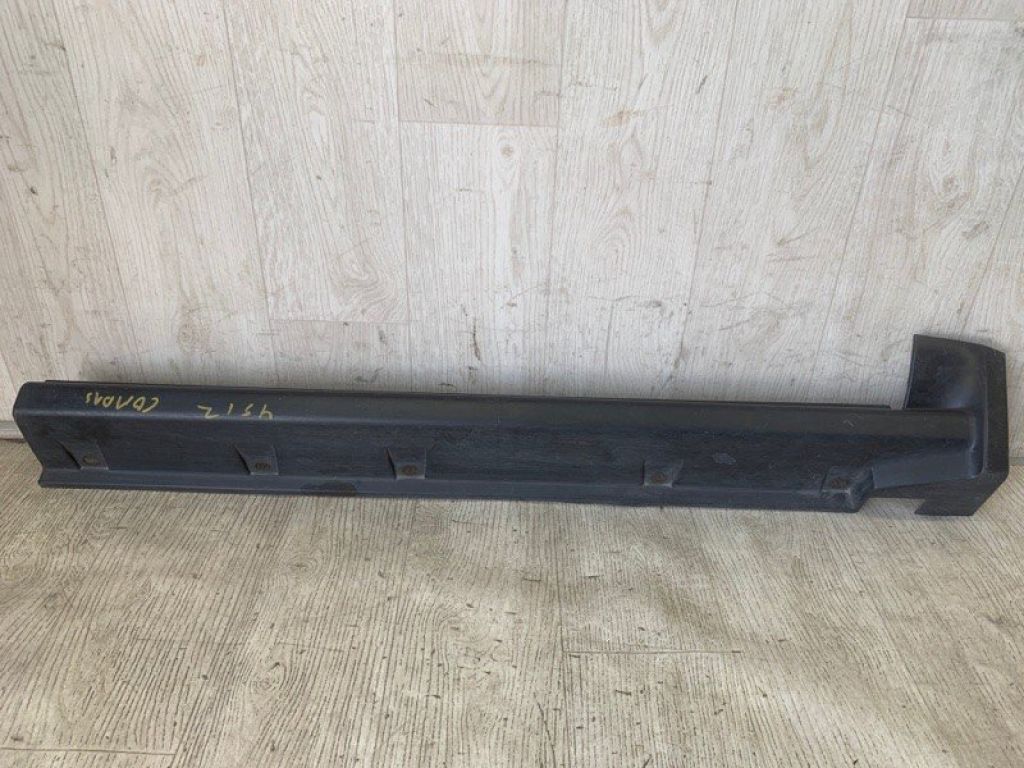 5182572AB | Накладка порогу зовнішня передн. прав. JEEP COMPASS 06-16
