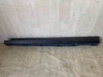 Накладка порога наружная лев. FORD FOCUS 10-18