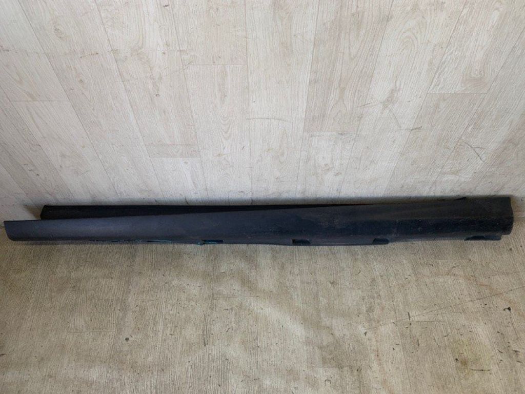 CP9Z-581017-7B | Накладка порога наружная лев. FORD FOCUS 10-18 - Фото 2