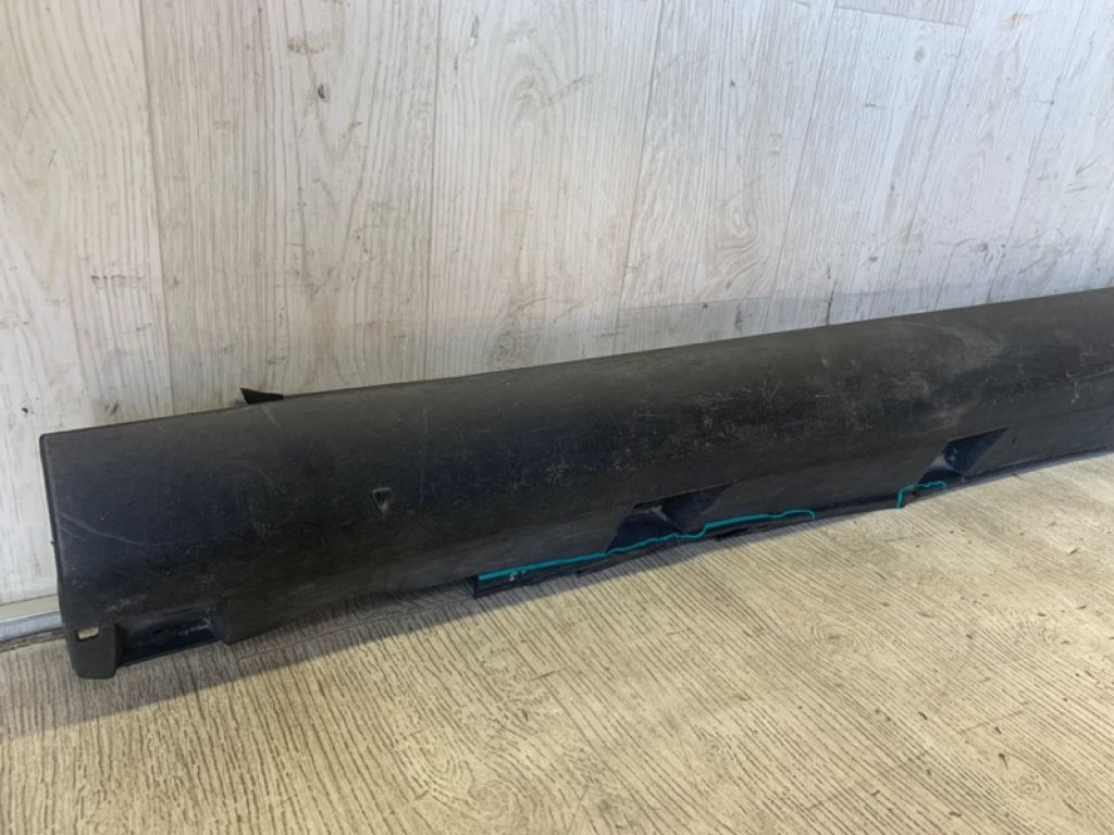 CP9Z-581017-7B | Накладка порога наружная лев. FORD FOCUS 10-18 - Фото 3