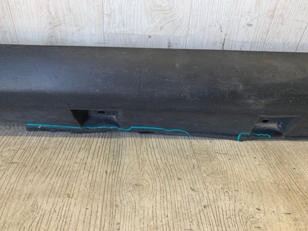 CP9Z-581017-7B | Накладка порога наружная лев. FORD FOCUS 10-18 - Фото 6