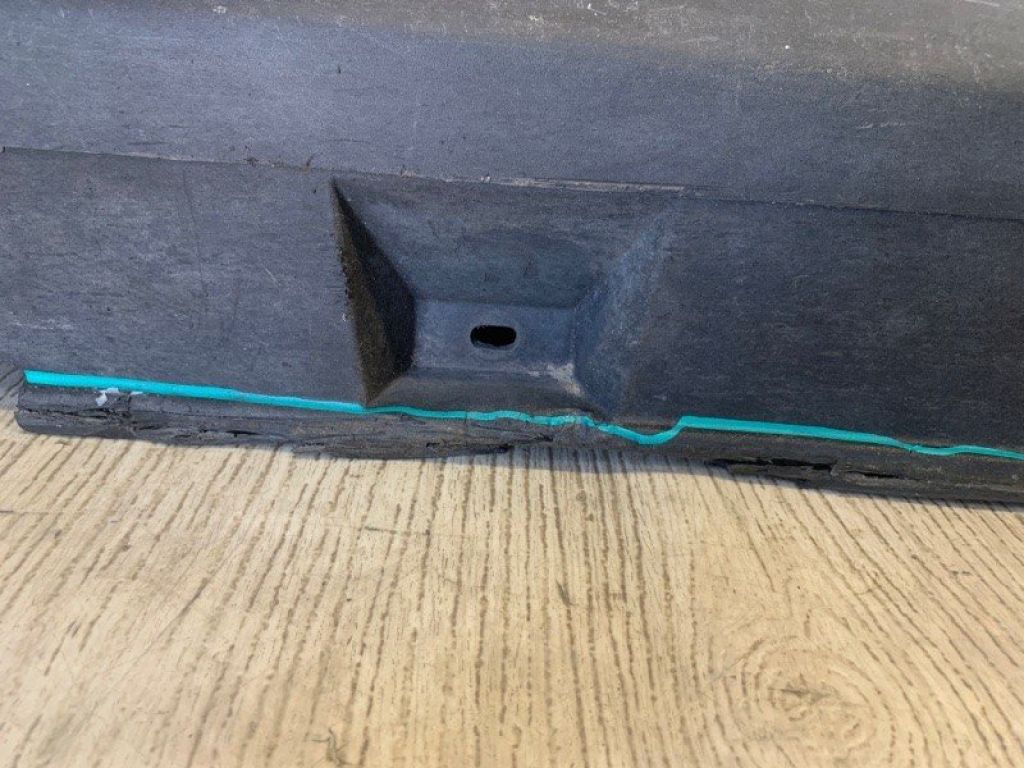 CP9Z-581017-7B | Накладка порога наружная лев. FORD FOCUS 10-18 - Фото 7