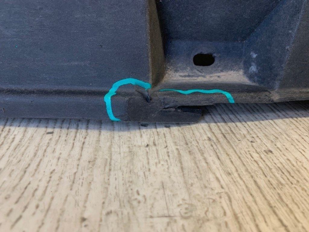 CP9Z-581017-7B | Накладка порога наружная лев. FORD FOCUS 10-18 - Фото 8