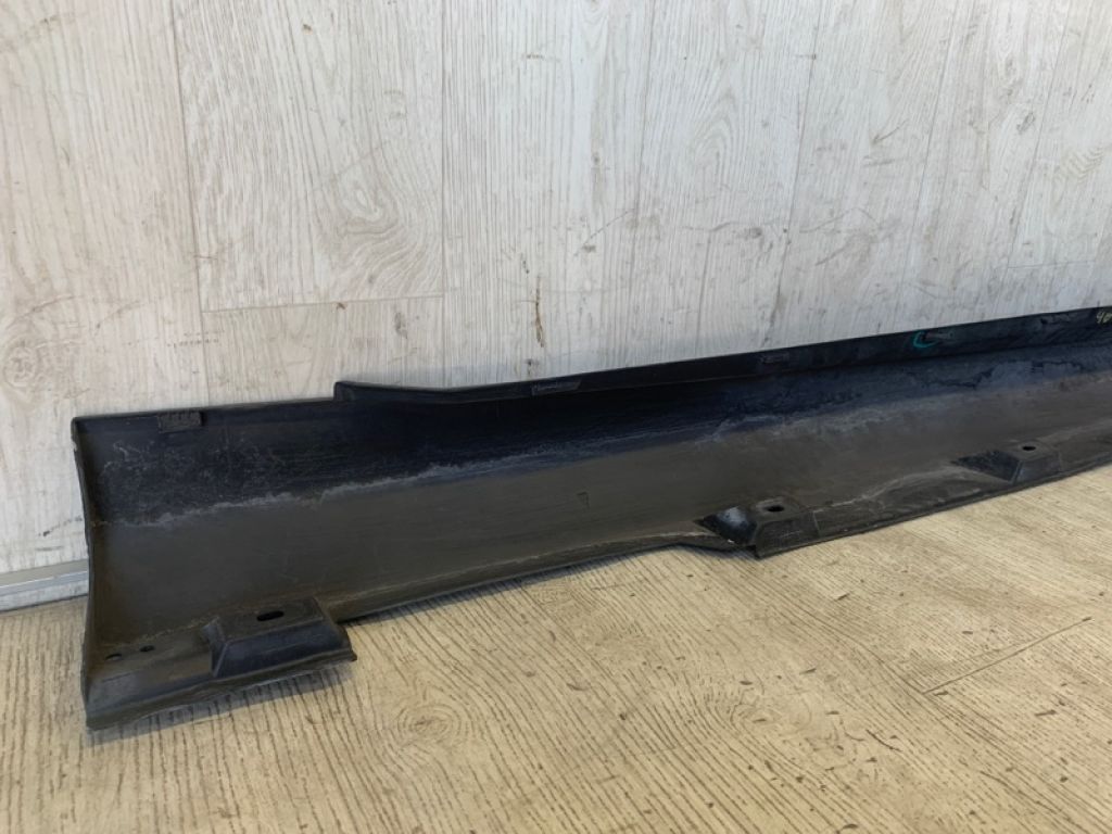 CP9Z-581017-7B | Накладка порога наружная лев. FORD FOCUS 10-18 - Фото 13