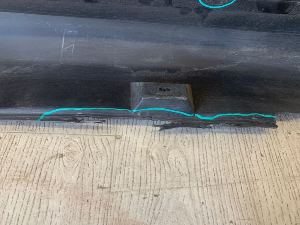 CP9Z-581017-7B | Накладка порога наружная лев. FORD FOCUS 10-18 - Фото 18