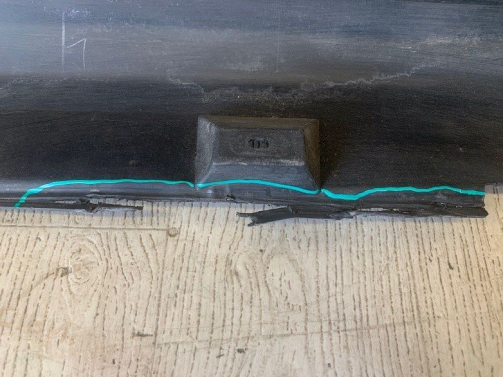 CP9Z-581017-7B | Накладка порога наружная лев. FORD FOCUS 10-18 - Фото 19