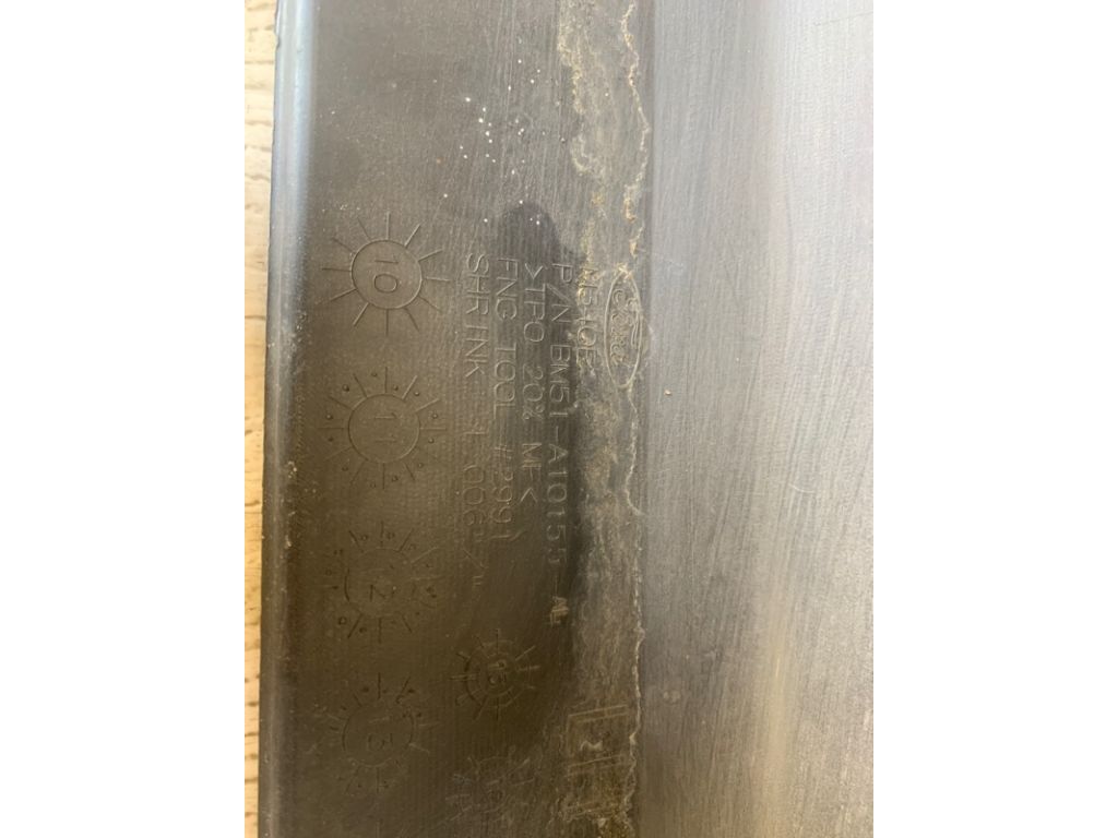 CP9Z-581017-7B | Накладка порога наружная лев. FORD FOCUS 10-18 - Фото 21