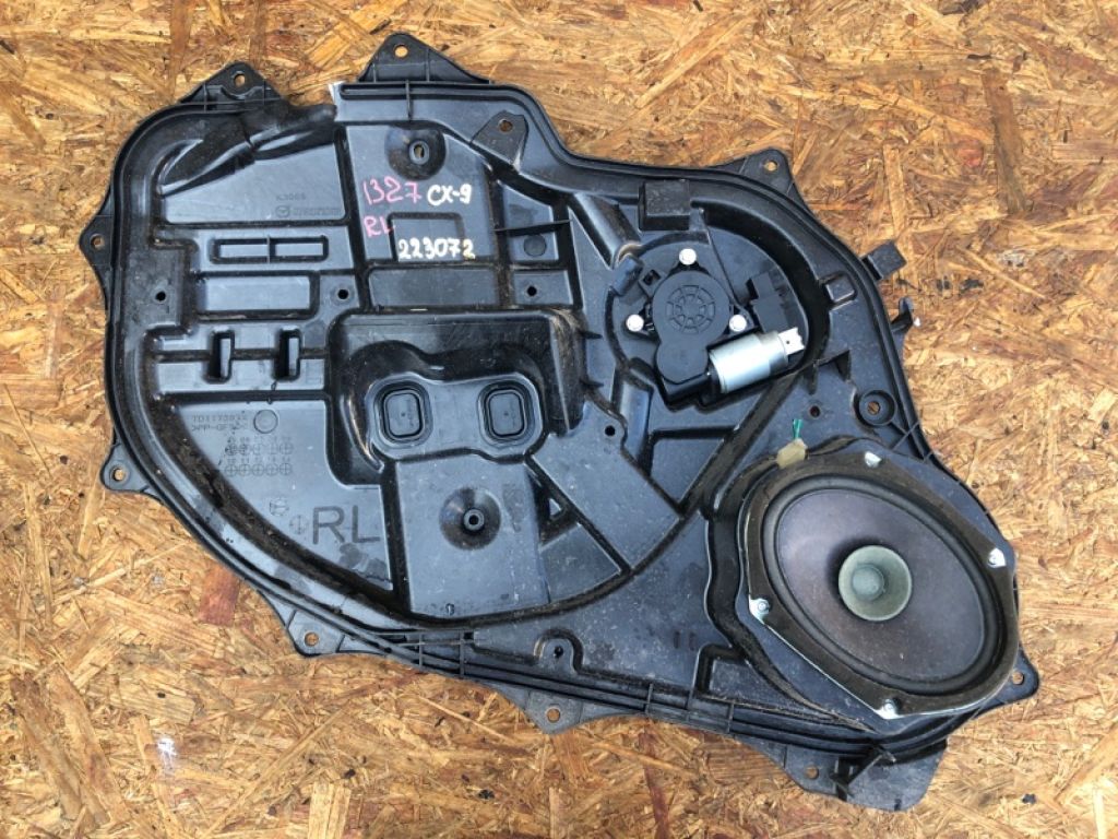 TD11-73-590 | Склопідйомник задн. лів. MAZDA CX-9 06-16