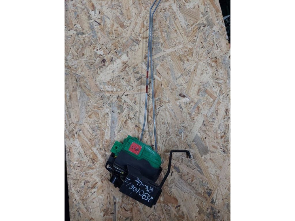 81410-1R030 | Замок двері задн. лів. HYUNDAI ACCENT RB 10-