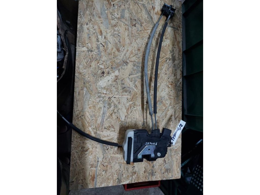 81411-4C000 | Замок двери задн. лев. KIA OPTIMA TF 11-16